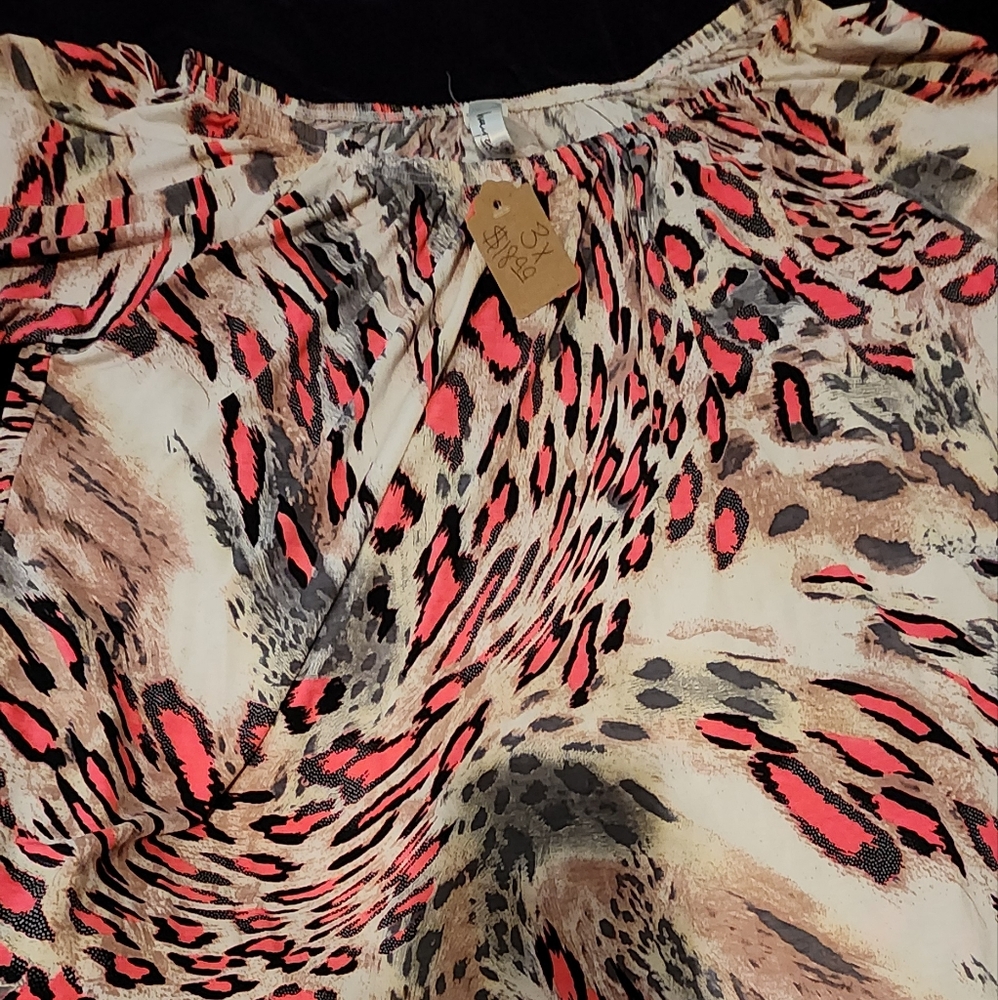 Plus size tops